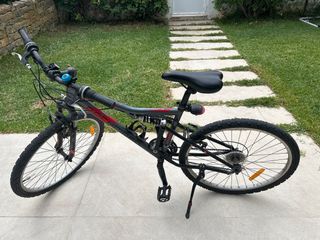 Bicicleta Rockrider montaña