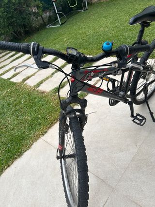 Bicicleta Rockrider montaña