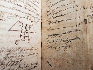 Manuscritos antiguos (siglos XVII+)