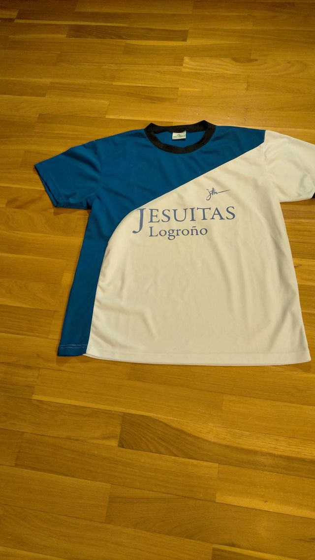 Camiseta Jesuitas Logroño