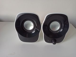 Altavoces Logitech Z120