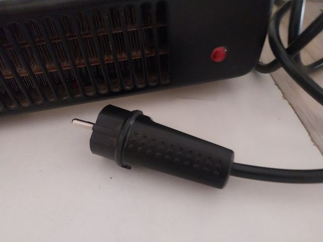 Estufa Fagor vintage