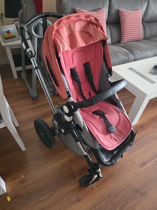 Carricoche Bugaboo bebé