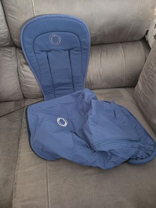 Carricoche Bugaboo bebé