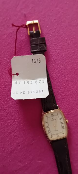 Omega Deville Orologio da polso