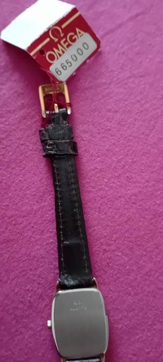 Omega Deville Orologio da polso