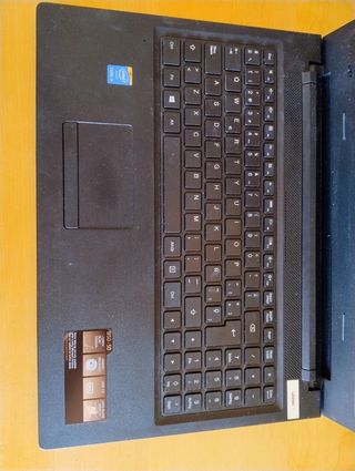 Portátil Lenovo B50-50