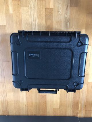 Sistema Omni GoPRO vídeos 360º 