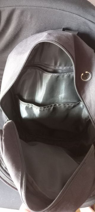 Mochila logo Motörhead