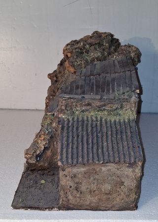 Portal Belén 38x25x20cm