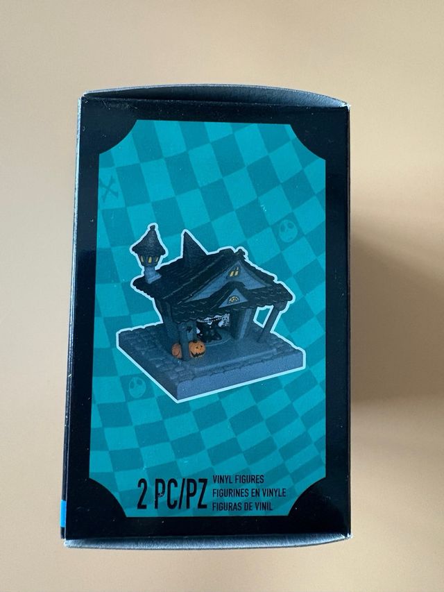 Funko Pop! Towns Jack Skellington - miniatura 3