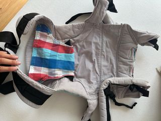 Manduca portabebés - multicolor