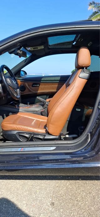 BMW Serie 3 2008 pack m ITV HASTA SEPTIEMBRE 2026