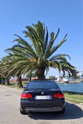 BMW Serie 3 2008 pack m ITV HASTA SEPTIEMBRE 2026