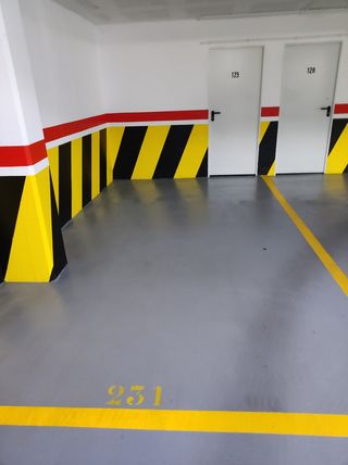 Alquiler plaza parking + trastero