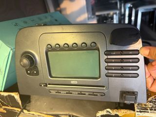 Radio coche SEAT Altea XL