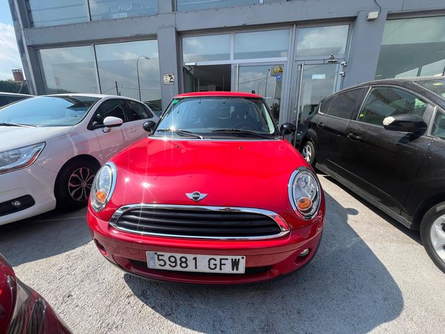 MINI Mini 2008