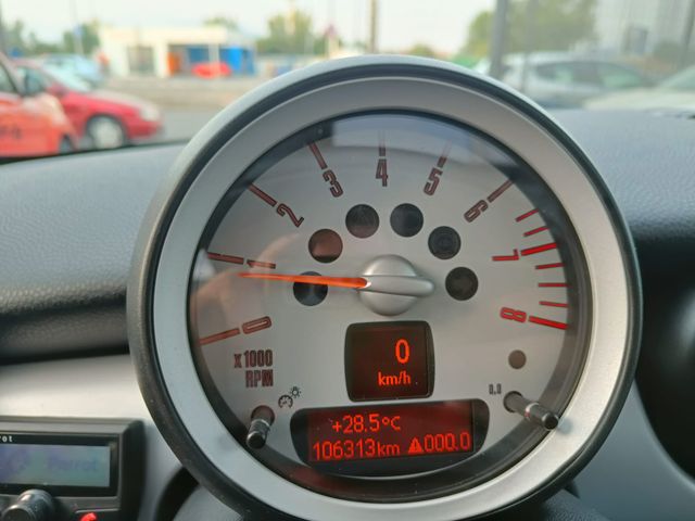 MINI Mini 2008