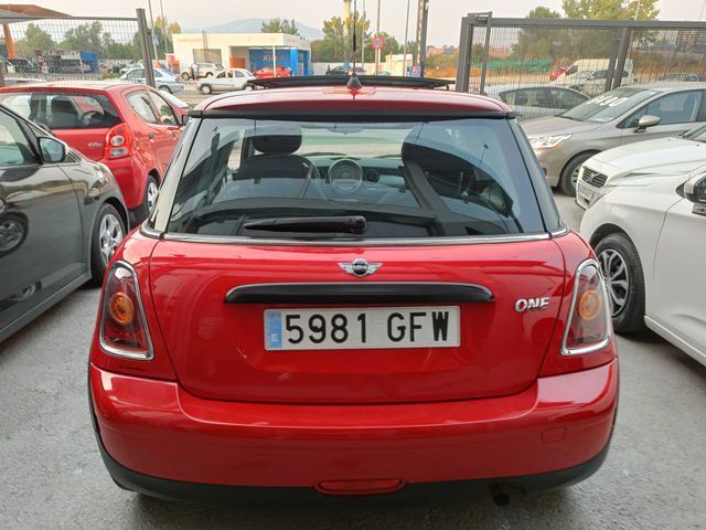MINI Mini 2008