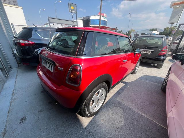 MINI Mini 2008
