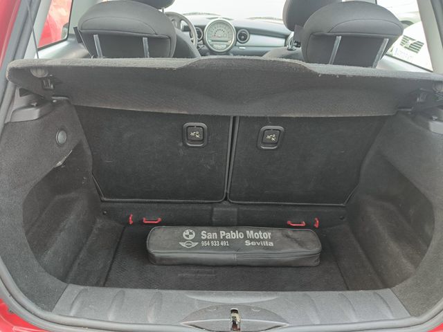 MINI Mini 2008