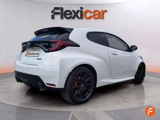 Toyota Yaris 1.6 192kW RZ Circuit Pack