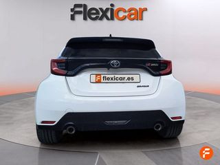Toyota Yaris 1.6 192kW RZ Circuit Pack