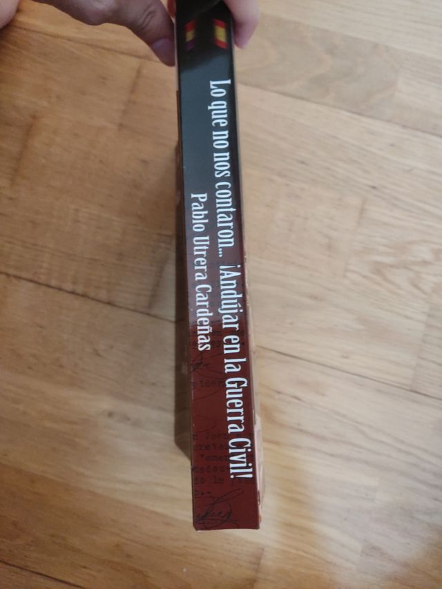 Lo que no nos contaron-- "Andújar en la Guerra ...