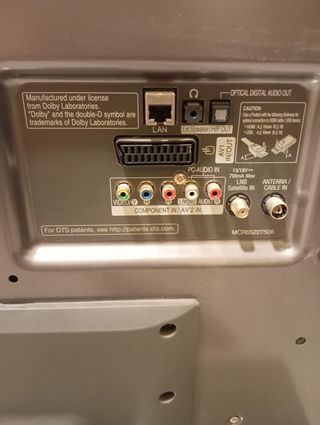 TV LG 42LB650V 3D Smart TV