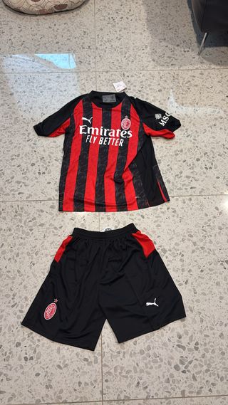 Kit Milan Home 25/26 Puma