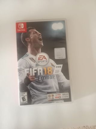 FIFA 18 Nintendo Switch