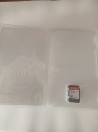 FIFA 18 Nintendo Switch