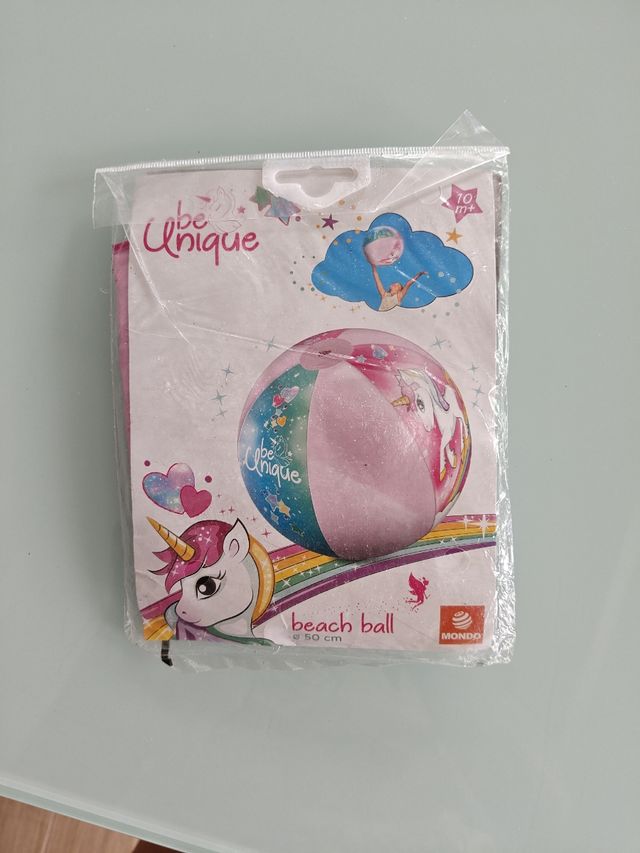 Pallone gonfiabile Unicorno 50cm