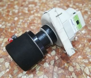 Set armario de cultivo.