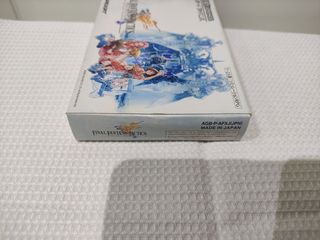 Final Fantasy Tactics Advance - GBA JP