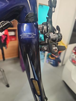 Cuadro Bicicleta Specialized Ruby T48