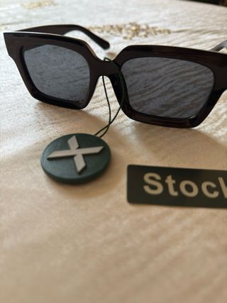 Occhiali OFF-WHITE neri