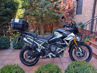 Triumph Tiger 900 Rally - Aragón Edition