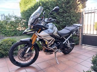 Triumph Tiger 900 Rally - Aragón Edition