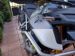 Triumph Tiger 900 Rally - Aragón Edition