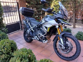 Triumph Tiger 900 Rally - Aragón Edition