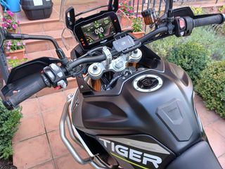 Triumph Tiger 900 Rally - Aragón Edition