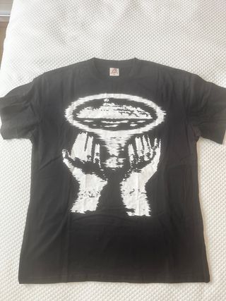 Camiseta Corteiz XL negra