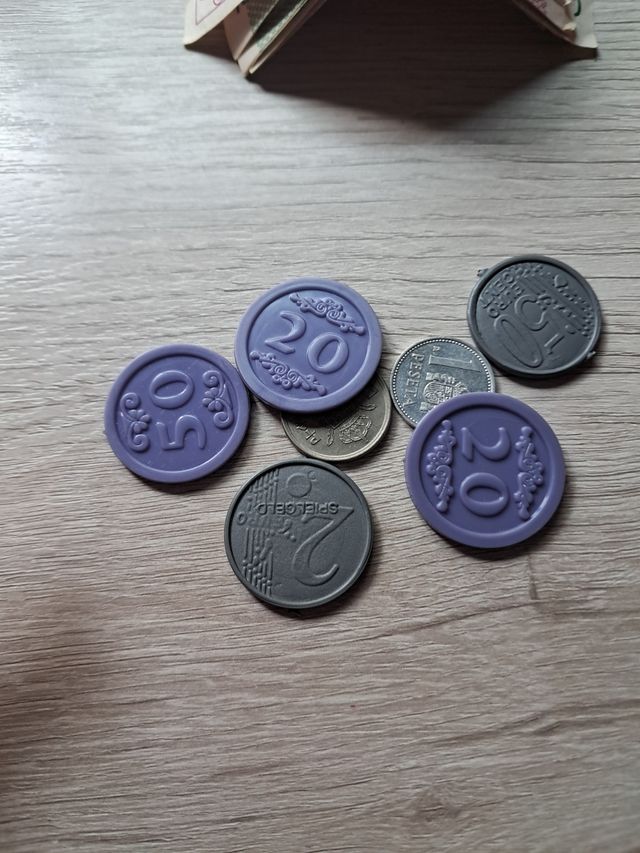 Monedero infantil Flik Flak