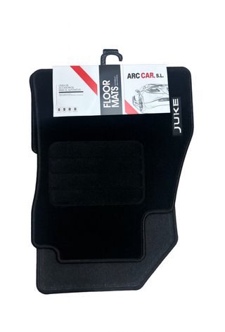 Alfombras Nissan Juke (2010-2019)