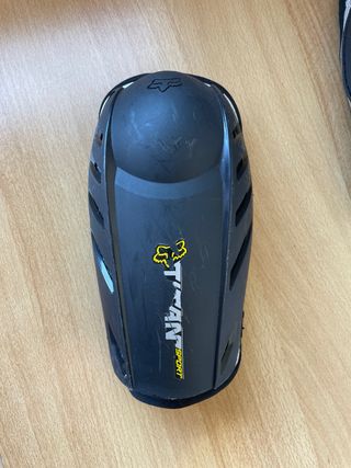Coderas Fox Titan Sport Niño