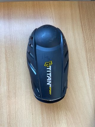 Coderas Fox Titan Sport Niño