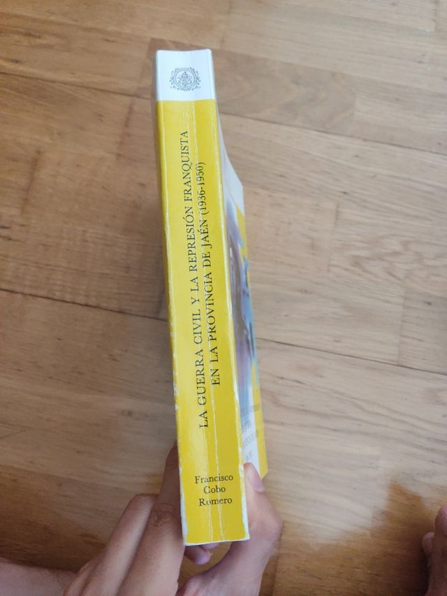 La Guerra Civil y la represión franquista en l...