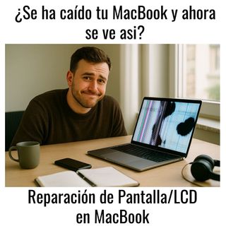 REPARACION PANTALLA MACBOOK PRO - SERVICIO TECNICO