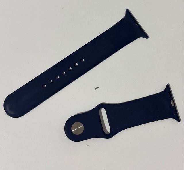 Correas silicona Apple Watch 42mm